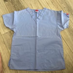 Dickies scrub top